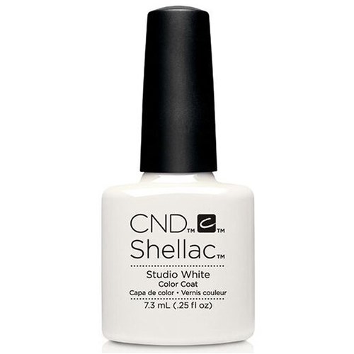 Shellac - Studio White  